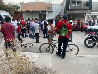 Fallece segunda víctima de choque de motocicletas en Gómez Palacio