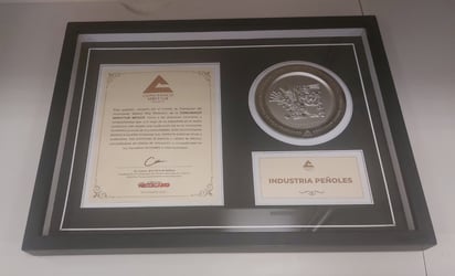 Industrias Peñoles es reconocida con el premio “México muy mexicano”