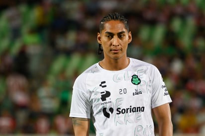 Hugo Rodríguez deja oficialmente Santos Laguna