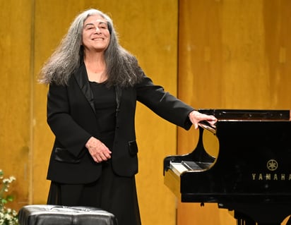 Cierra con éxito el XVI Festival Internacional de Piano del TIM con Guadalupe Parrondo