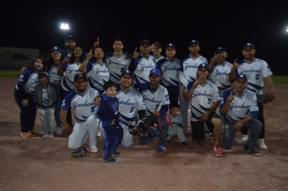 Campeones brillan en la Liga de Bola Puesta del Club San Isidro