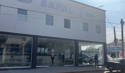 Actos vándalicos en equipos de Sapal causan daños por 500 mil