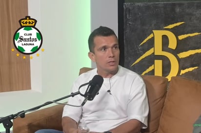 Queremos regresar la identidad a Santos Laguna: Chato Rodríguez