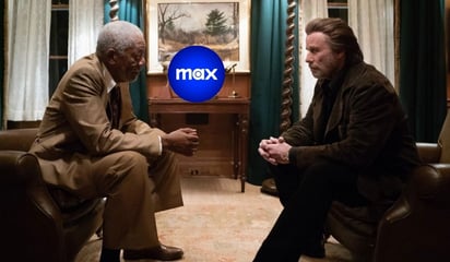 Esta película con John Travolta y Morgan Freeman es un thriller psicológico digno del Cine Negro