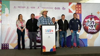 Festival Como La Laguna Ninguna 2024.