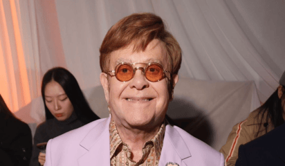 Elton John da actualizaciones sobre su estado de salud: He tenido problemas y ahora perdí la vista