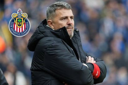 Óscar García Junyent es nuevo director técnico de Chivas