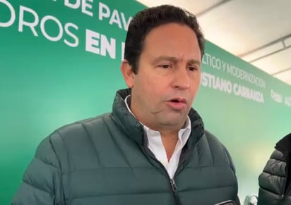 Habrá cero tolerancia y mano dura: Javier Díaz, alcalde electo de Saltillo