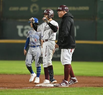 La novena Guinda buscará sacar ventaja en la serie final de la Liga Invermal Mexicana - Zona Norte donde es el campeón vigente.