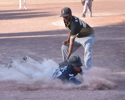 Inician semifinales en Liga Mayor Juvenil de Beisbol de La Laguna