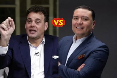 ¡Tensión fuera de cancha! Comentaristas de Monterrey se enfrentan a Faitelson