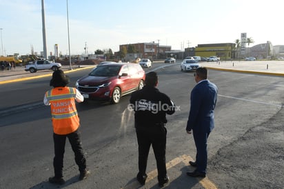 Giro Independencia. (EL SIGLO DE TORREÓN)