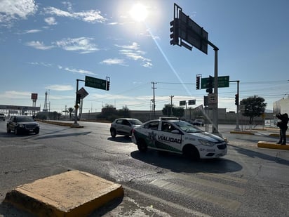 En Gómez Palacio llaman a prevenir accidentes viales durante las fiestas navideñas