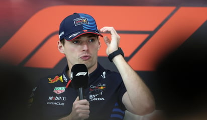 Max Verstappen se pronuncia sobre 'Checo' Pérez y rumores de salida