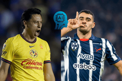 América vs Monterrey: ¿Quién ganará la final de Liga MX según la IA?