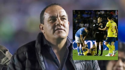 Cruz Azul Vs América : Cuauhtémoc Blanco no duda al opinar sobre el polémico penal