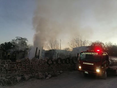 No fue necesaria la presencia de los paramédicos de la Cruz Roja en el lugar. (EL SIGLO DE TORREÓN)