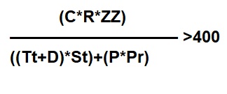 Formula del psicólogo Cliff Arnall (CAPTURA) 