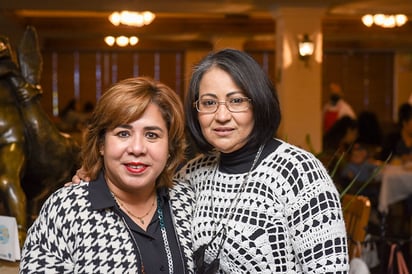 Rosy Castilla y Claudia Ramírez (EL SIGLO DE TORREÓN/ERICK SOTOMAYOR) 