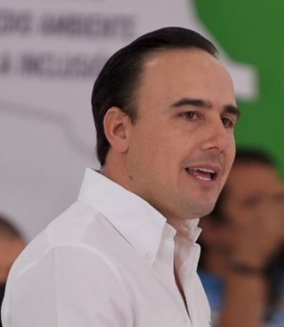 'Señor gobernador, estamos listos para dar este paso hacia adelante en beneficio de nuestra gente”. MANOLO JIMÉNEZ, Secretario de Inclusión y Desarrollo Social de Coahuila.