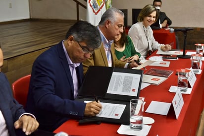 La Universidad Iberoamericana de Torreón pondrá a disposición de la utilidad pública su conocimiento para el bien común. (ÉRICK SOTOMAYOR)