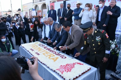 (Foto: SERGIO A. RODRÍGUEZ / EL SIGLO COAHUILA)