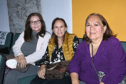 Bibi y Gretel.