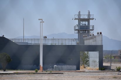 Su construcción se logró gracias a recursos estatales y para descongestionar las sobresaturadas cárceles de Coahuila.