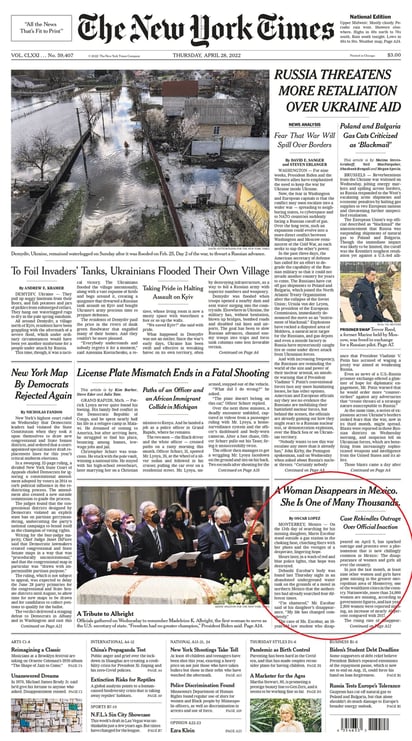 (THE NEW YORK TIMES)