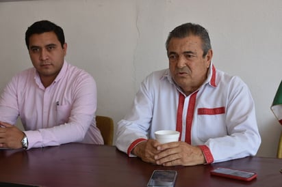 César Enrique Aguirre, presidente del comité local de la Asociación en Cuatro Ciénegas, confirmó que el alcalde de ese municipio, Manuel Humberto Villarreal Cortez, realizará el viaje. (Foto: SERGIO A. RODRÍGUEZ / EL SIGLO COAHUILA)