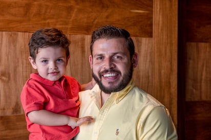 Daniel y Santiago López.