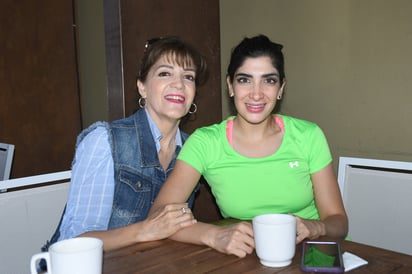 Ana Cabral y Annie M (EL SIGLO DE TORREÓN/FERNANDO COMPEÁN) 