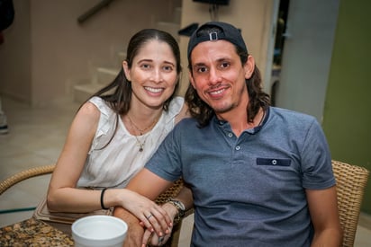 Haydilia Rodriguez y Eligio Pérez (EL SIGLO DE TORREÓN/EDUARDO RUIZ) 