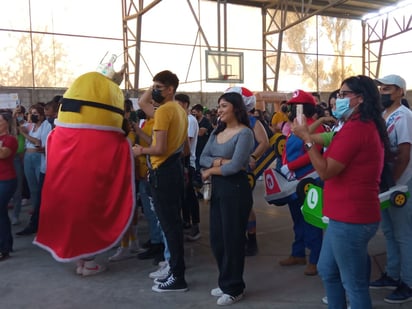 Foto: GUADALUPE MIRANDA / EL SIGLO DE TORREÓN