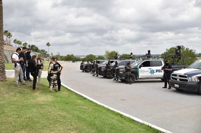 Señaló el mandatario que ejecutan de forma permanente un operativo 'espejo' con el Gobierno del Estado de Texas.