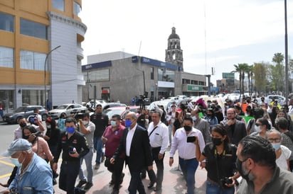 Foto: SERGIO A. RODRÍGUEZ / EL SIGLO COAHUILA