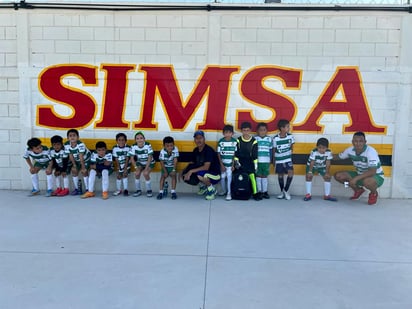 Grupo SIMSA se destaca por su apoyo en el ámbito deportivo en la Comarca Lagunera