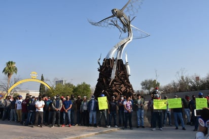 Foto: SERGIO A. RODRÍGUEZ / EL SIGLO COAHUILA