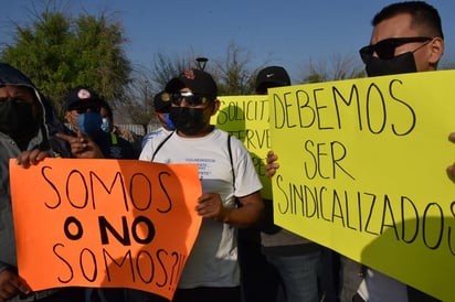 Foto: SERGIO A. RODRÍGUEZ / EL SIGLO COAHUILA