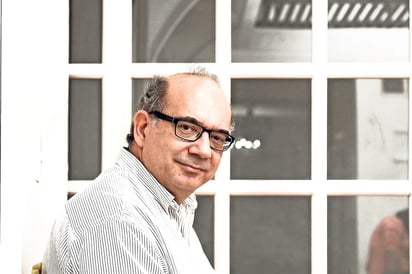 Investigador Claudio Lomnitz en la imagen. (ARCHIVO)