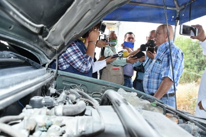 Foto: SERGIO A. RODRÍGUEZ / EL SIGLO COAHUILA