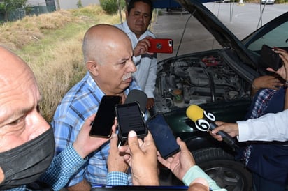 Foto: SERGIO A. RODRÍGUEZ / EL SIGLO COAHUILA