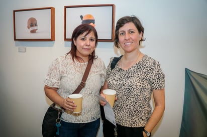 Mariana Torres y Marcela Zapiain (EL SIGLO DE TORREÓN/EDIE RUIZ) 
