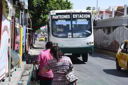Señalan que la autoridad municipal tiene que resolver la definición de la nueva tarifa del transporte en Torreón.