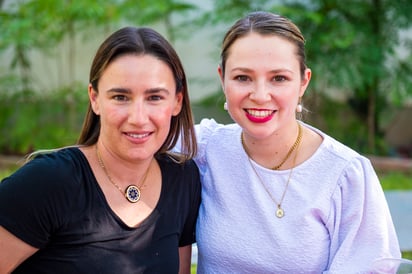 Mariana y Aracely (EL SIGLO DE TORREÓN/ERICK SOTOMAYOR) 