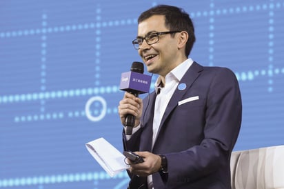 Demis Hassabis. (EFE)