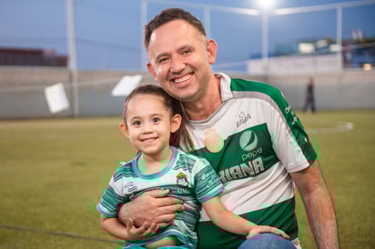 Omar y Ximena Díaz (EL SIGLO DE TORREÓN/ERICK SOTOMAYOR) 