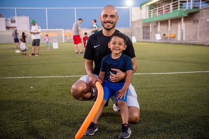 Max y Gerardo Rodríguez (EL SIGLO DE TORREÓN/ERICK SOTOMAYOR) 