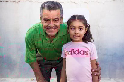 José Lucero y Paulina (EL SIGLO DE TORREÓN/ERICK SOTOMAYOR) 