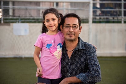 Juan y Ana Carmen Sifuentes (EL SIGLO DE TORREÓN/ERICK SOTOMAYOR) 